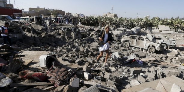 L'offensive saoudienne au yemen se poursuit[reuters.com]