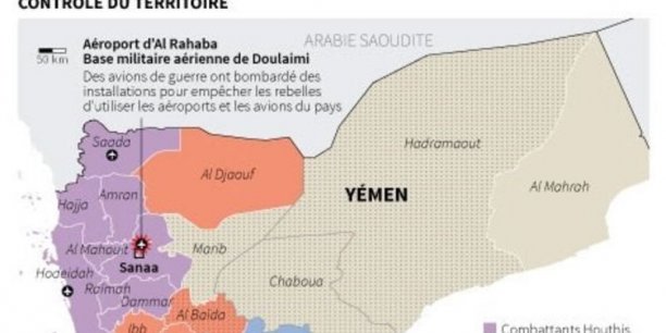 La bataille pour le controle du yemen[reuters.com]