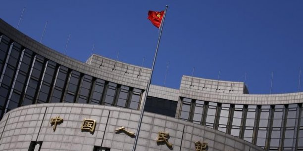Le risque de deflation inquiete la banque centrale chinoise[reuters.com]