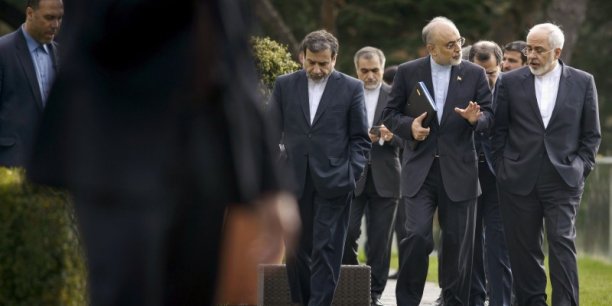 Intensification des negociations sur le nucleaire iranien a lausanne[reuters.com]