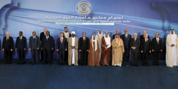 Les pays de la ligue arabe vont mettre en place une force regionale conjointe[reuters.com]
