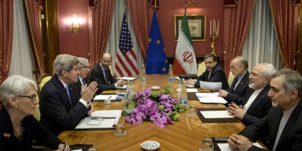 Teheran et les grandes puissances seraient prets a des compromis sur le nucleaire iranien[reuters.com]