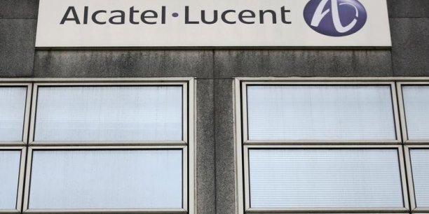Alcatel-lucent, valeur a suivre a la bourse de paris[reuters.com]