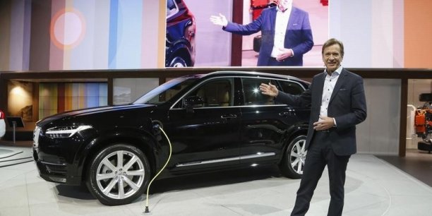 Volvo va ouvrir sa premiere usine aux etats-unis[reuters.com]