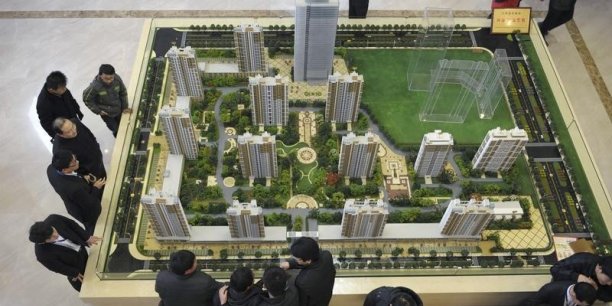 Soutien de la banque centrale chinoise a l'immobilier[reuters.com]
