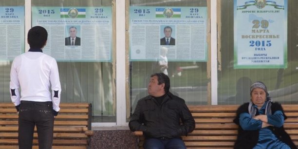Islam karimov tres largement reelu en ouzbekistan[reuters.com]