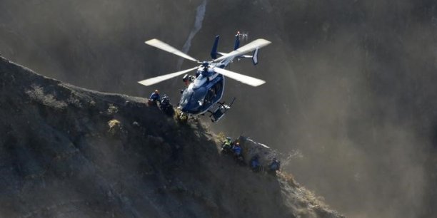 Bientot un chemin pour acceder au site du crash de l’a320 de germanwings [reuters.com]