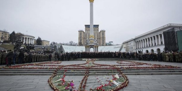 L'europe demande a kiev toute la lumiere sur les morts de maidan[reuters.com]