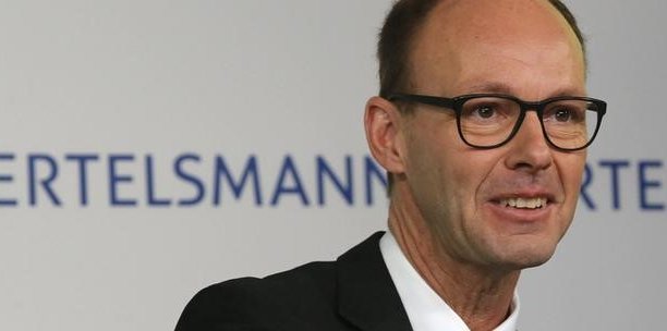 Bertelsmann pourrait degager un resultat record en 2015[reuters.com]