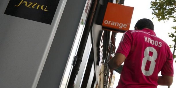 Reprise de l’enquete de la commission europeenne sur l’opa d’orange sur jazztel[reuters.com]
