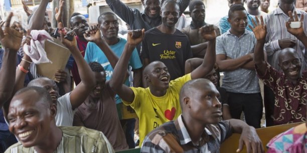 Victoire du candidat de l'opposition muhammadu buhari a la presidentielle au nigeria[reuters.com]