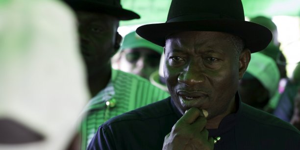 Goodluck jonathan felicite muhammadu buhari et appelle au calme au nigeria[reuters.com]
