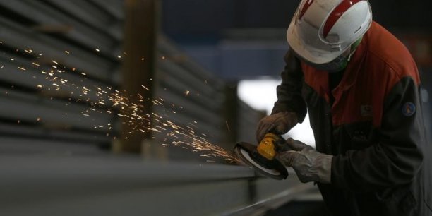 Le secteur manufacturier, signe de reprise dans la zone euro[reuters.com]
