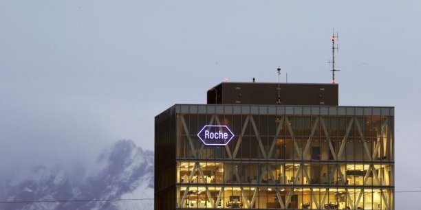 Roche ouvert a des alliances dans l'oncologie[reuters.com]
