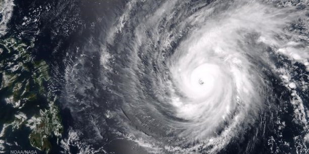 Les philippines en alerte a l'approche du typhon maysak[reuters.com]