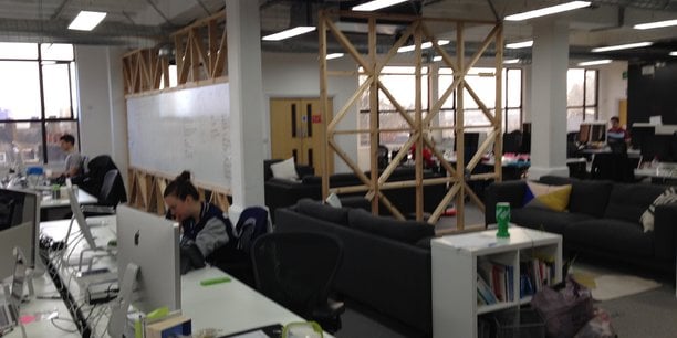 Le coworking devrait continuer se développer massivement à Bordeaux en 2018.