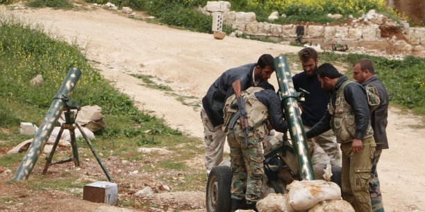 Assad blame la turquie pour la chute d'idlib[reuters.com]