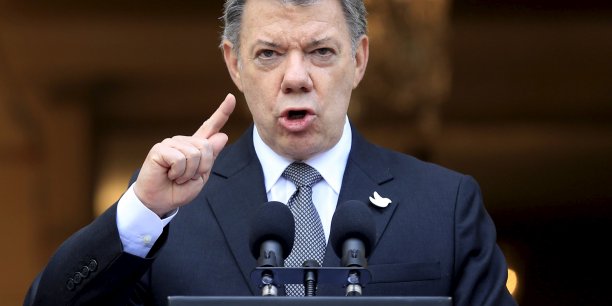 Le president colombien presse les farc d’accelerer les negociations de paix[reuters.com]