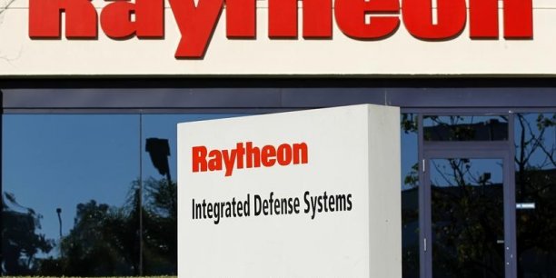 Le groupe americain de defense raytheon va racheterait websense pour 1,9 milliard de dollars[reuters.com]