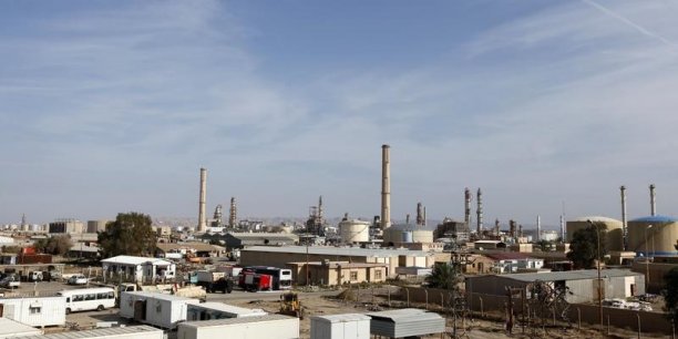 La majeure partie de la raffinerie de baidji a nouveau sous le controle de l’armee irakienne[reuters.com]