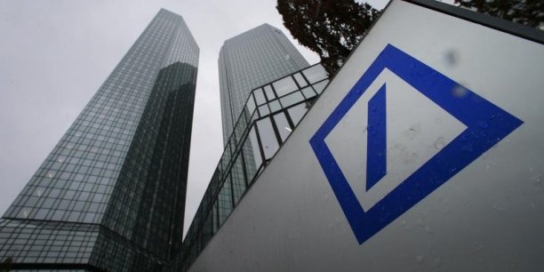 Deutsche bank s’orienterait vers une restructuration limitee[reuters.com]