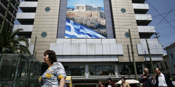 La situation de la grece de nouveau sur le devant de la scene[reuters.com]