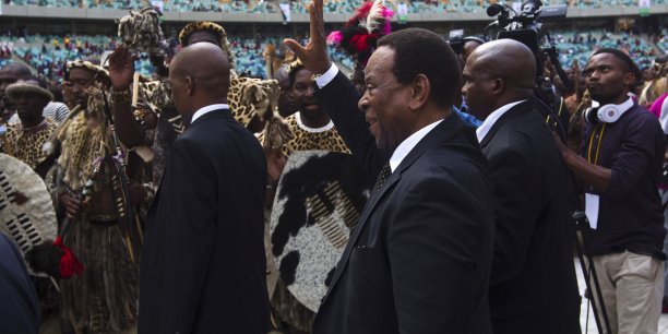 Le roi zoulou condamne les violences xenophobes en afrique du sud[reuters.com]