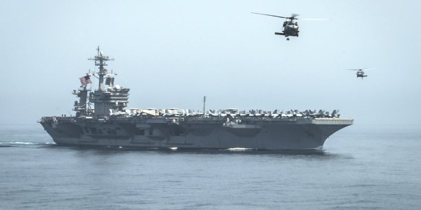Les etats-unis envoient un porte-avions au large du yemen[reuters.com]