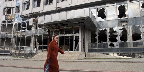 Washington propose17,1 millions de dollars d'aide humanitaire supplementaire a kiev[reuters.com]