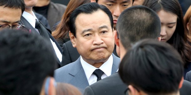 Implique dans un scandale de corruption, le premier ministre sud-coreen demissionne[reuters.com]