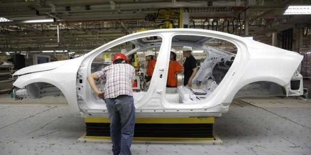 Volvo produira de petites voitures en belgique et en chine[reuters.com]