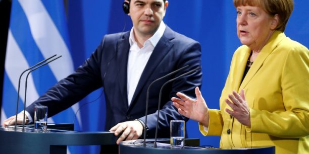 Contact telephonique merkel-tsipras[reuters.com]