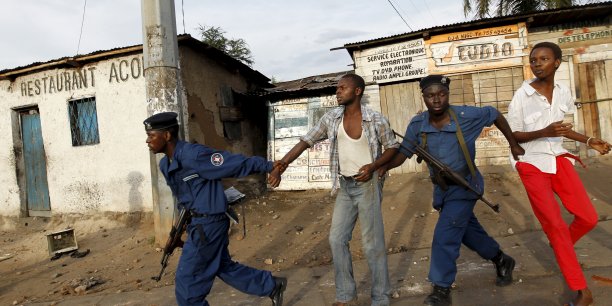 Seconde journee de manifestations au burundi[reuters.com]