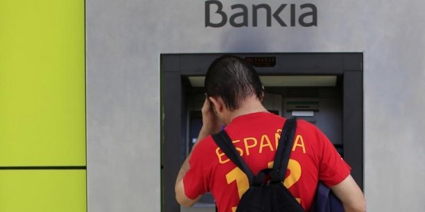 Benefice pour bankia en hausse de 12,8%, meilleur que prevu[reuters.com]