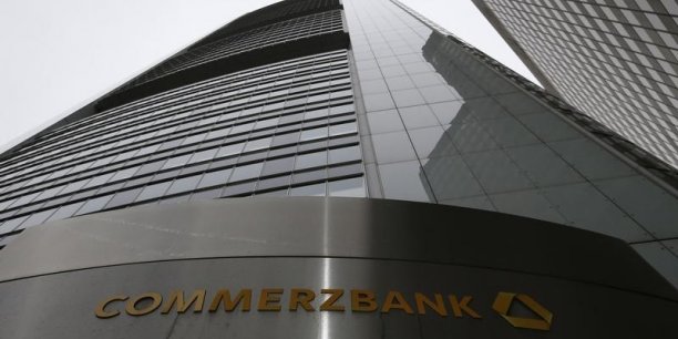 Commerzbank lance une augmentation de capital[reuters.com]