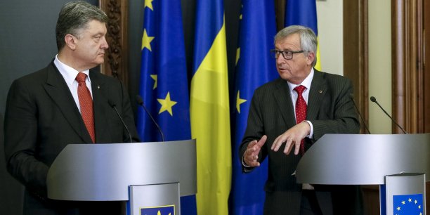 Sommet ue-ukraine v kiev[reuters.com]