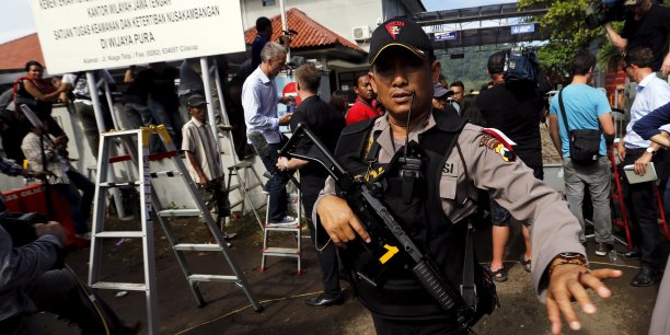 Execution imminente pour neuf condamnes a mort en indonesie[reuters.com]