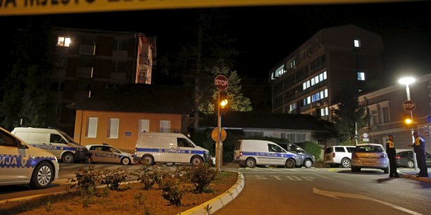 Attaque islamiste presumee contre un poste de police en bosnie, un agent tue[reuters.com]