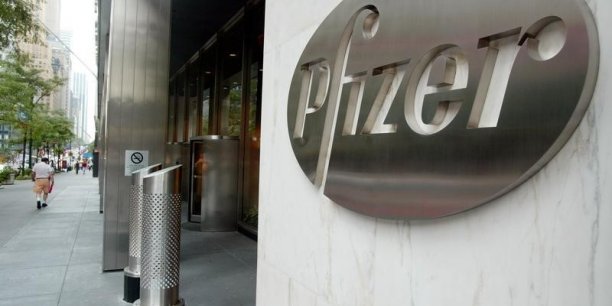 Les changes ont pese sur le chiffre d’affaires de pfizer au 1er trimestre[reuters.com]