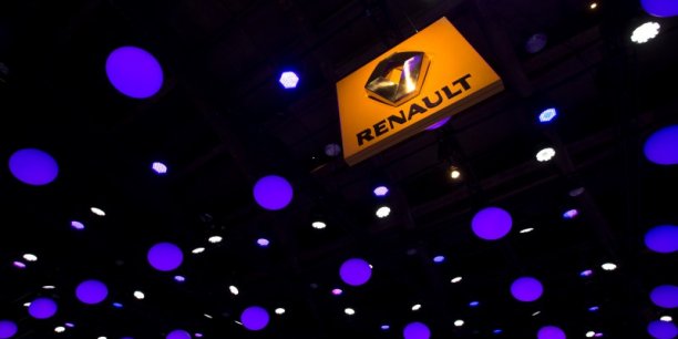 Renault parmi les valeurs a suivre lundi a la bourse de paris[reuters.com]
