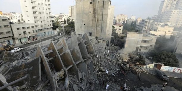 L'armee israelienne mise en cause dans la guerre de gaza de l'ete 2014 [reuters.com]