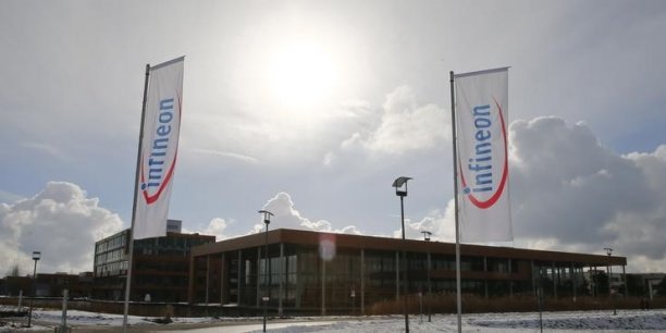 Infineon releve encore ses previsions[reuters.com]