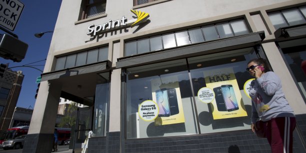 Sprint a gagne 1,2 million de nouveaux abonnes sur les trois premiers mois de 2015[reuters.com]