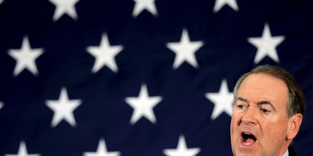 Mike huckabee candidat a la primaire republicaine aux etats-unis[reuters.com]