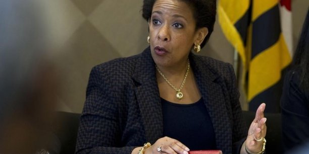 La ministre americaine de la justice veut reformer la police de baltimore[reuters.com]