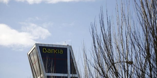 Bankia veut ceder son immobilier de 4,8 milliards d'euros[reuters.com]
