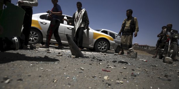 Le yemen demande une intervention au sol dans une lettre a l'onu[reuters.com]