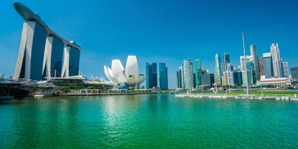 Le Lonely Planet a élu Singapour 1ère destination à visiter en 2015