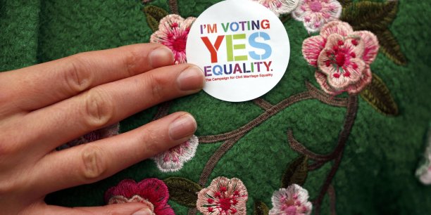 Les irlandais votent par referendum sur le mariage homosexuel[reuters.com]