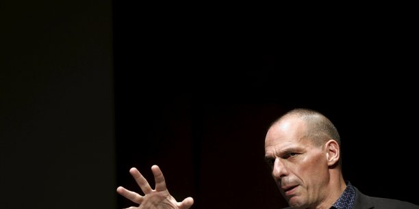 Yanis varoufakis estime que la grece a fait un pas enorme dans les negociations[reuters.com]